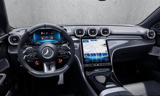Mercedes-Benz Clase C 2025