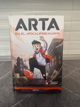ARTA en el apocalipsis máximo
