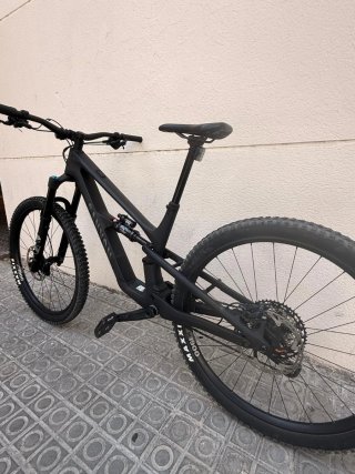 Bicicleta Canyon Spectral CF7