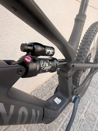 Bicicleta Canyon Spectral CF7