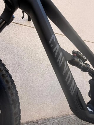 Bicicleta Canyon Spectral CF7