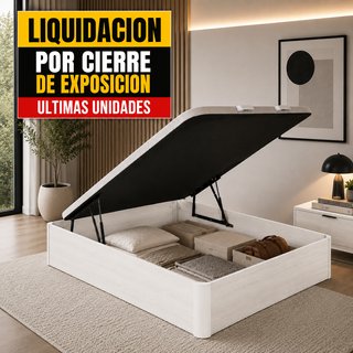 Canapé NTR de 105 Color Blanco
