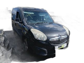 Despiece Vauxhall Opel Combo 1.3 CDTi NEGRO