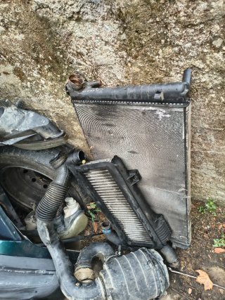Despiece Citroen Xsara