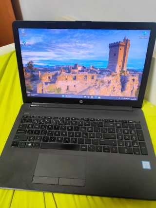 HP 250 G7 | i3 | 12GB RAM | 500GB SSD | DVD