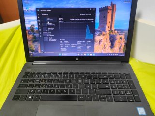 HP 250 G7 | i3 | 12GB RAM | 500GB SSD | DVD