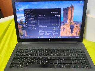 HP 250 G7 | i3 | 12GB RAM | 500GB SSD | DVD