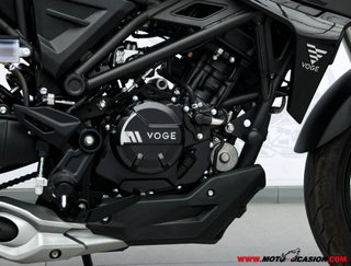 VOGE 125 R -APTA B Y A1- GARANTÍA OFICIAL