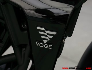 VOGE 125 R -APTA B Y A1- GARANTÍA OFICIAL