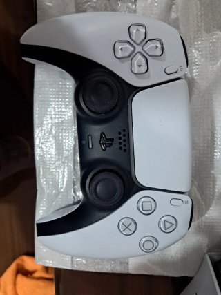 Mando PS5 Blanco