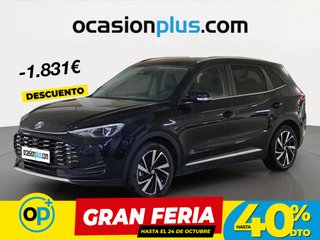 MG ZS 1.5 Hybrid+ Luxury 145 kW (197 CV)