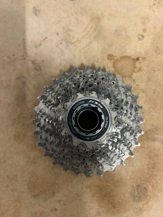 Piñonera Shimano 105 CS-R7000