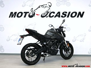 VOGE 125 R -APTA B Y A1- GARANTÍA OFICIAL