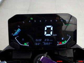 VOGE 125 R -APTA B Y A1- GARANTÍA OFICIAL