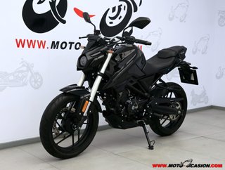 VOGE 125 R -APTA B Y A1- GARANTÍA OFICIAL
