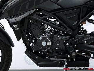 VOGE 125 R -APTA B Y A1- GARANTÍA OFICIAL