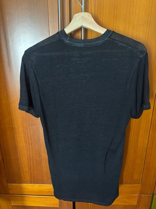 Camiseta Hard Rock Cafe Malta Negra