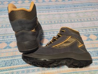 Botas seguridad Panter Pandion S3S T.45