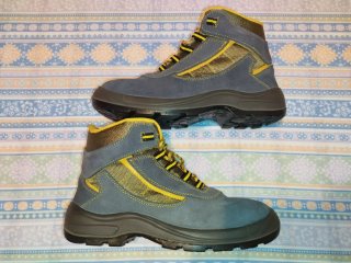 Botas seguridad Panter Pandion S3S T.45