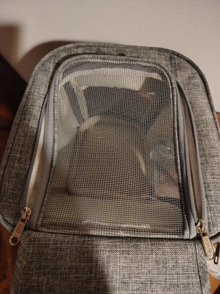 Mochila transportín Freedog para mascotas
