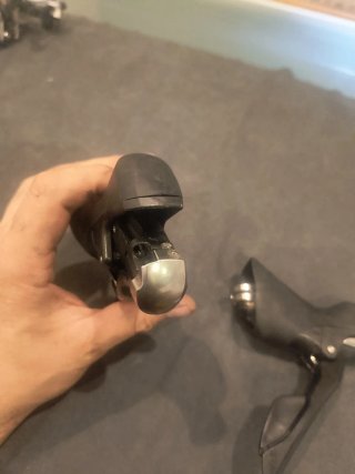 Manetas Shimano Ultegra ST6800 11v