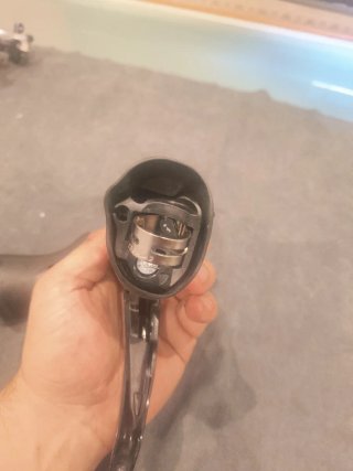 Manetas Shimano Ultegra ST6800 11v