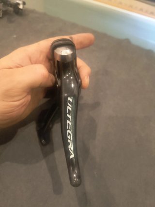 Manetas Shimano Ultegra ST6800 11v