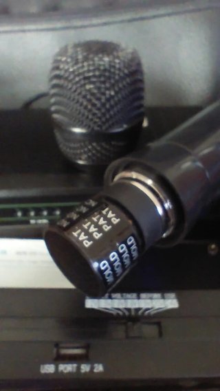 Sennheiser Ema Freeport Wireless 742 744