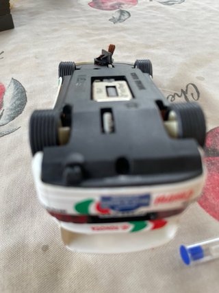 Scalextric Toyota Castrol