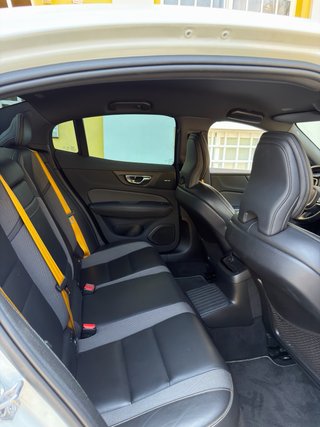 Volvo S60 Polestar Engineered 2021