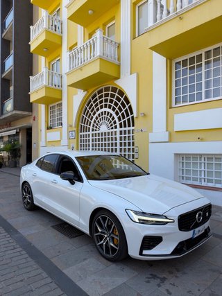 Volvo S60 Polestar Engineered 2021