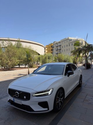 Volvo S60 Polestar Engineered 2021