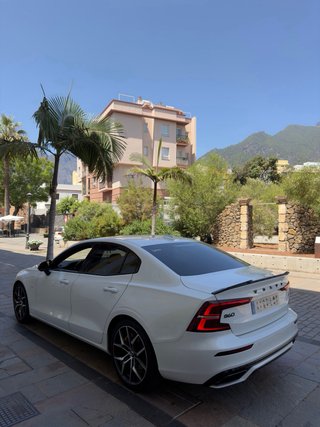Volvo S60 Polestar Engineered 2021