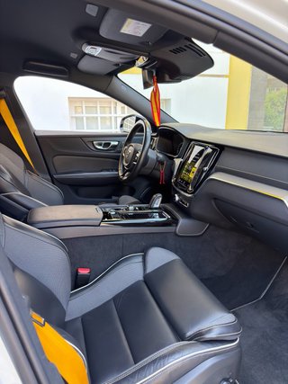 Volvo S60 Polestar Engineered 2021