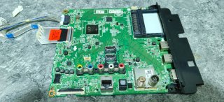 Despiece TV LG 32"