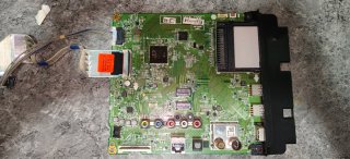 Despiece TV LG 32"