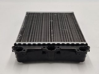 Radiador calefacción MERCEDES 123 (W123, S123, C123) A0018357801 237x197x42
