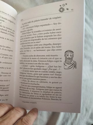 Cuentos y leyendas de los héroes de la mitología