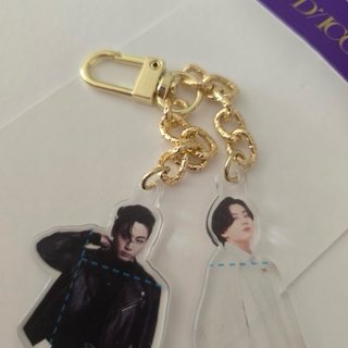 Llavero Jungkook Dicon BTS Issue