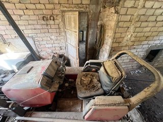 Massey Ferguson 376 CF -cadenas- Perkins 5.892h