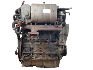 MOTOR COMPLETO VOLKSWAGEN VOLKSWAGEN POLO (9N1) 2001-2005
