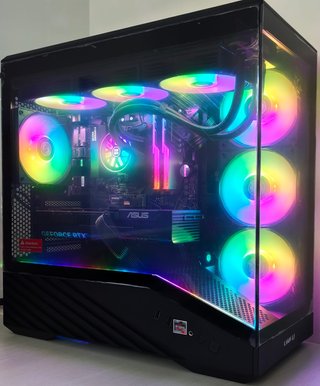 PC GAMING RYZEN 7 5700X