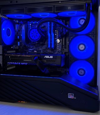 PC GAMING RYZEN 7 5700X