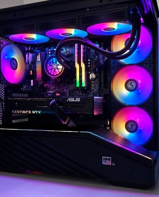PC GAMING RYZEN 7 5700X
