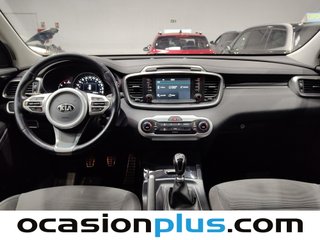 Kia Sorento 2.2 CRDi Drive 4x2 147 kW (200 CV)