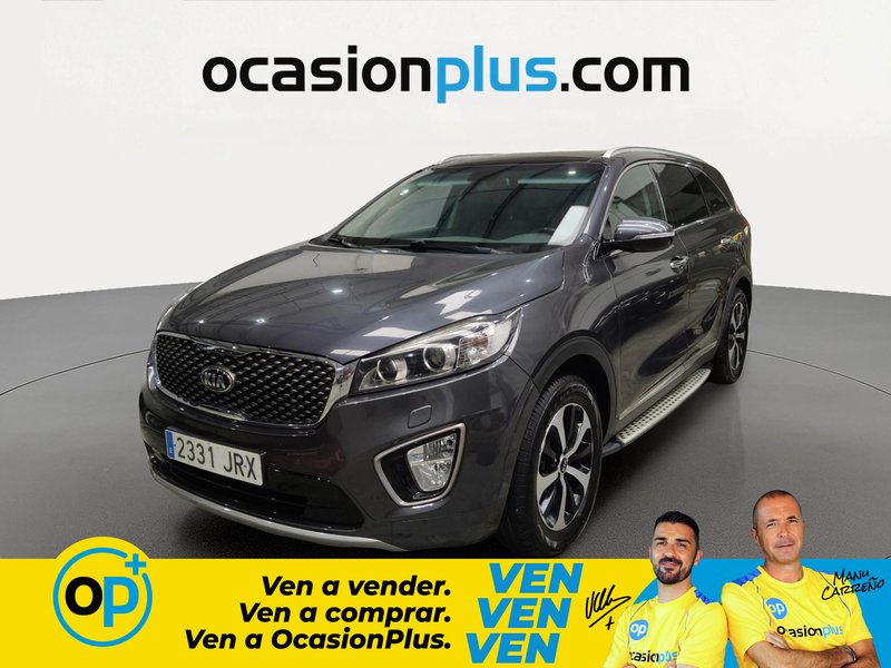 Kia Sorento 2.2 CRDi Drive 4x2 147 kW (200 CV) - foto 1