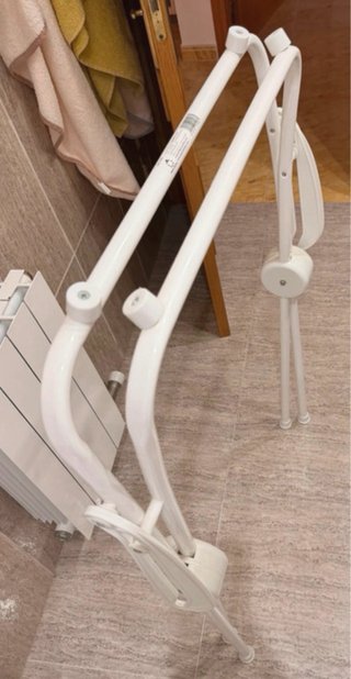 Bañera bebé Olmitos con soporte