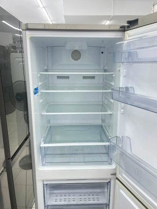 Nevera Beko Combi