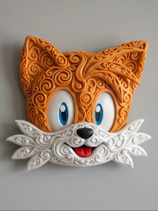 Bustos de Sonic