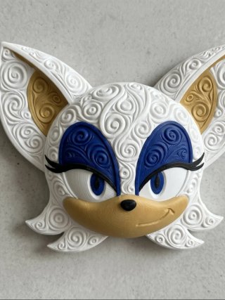 Bustos de Sonic